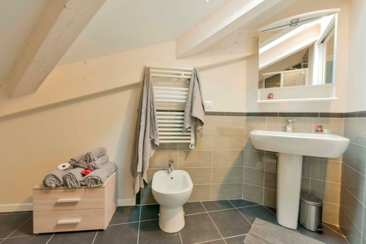 Mansarda La Duchessa Apartment Торино Екстериор снимка