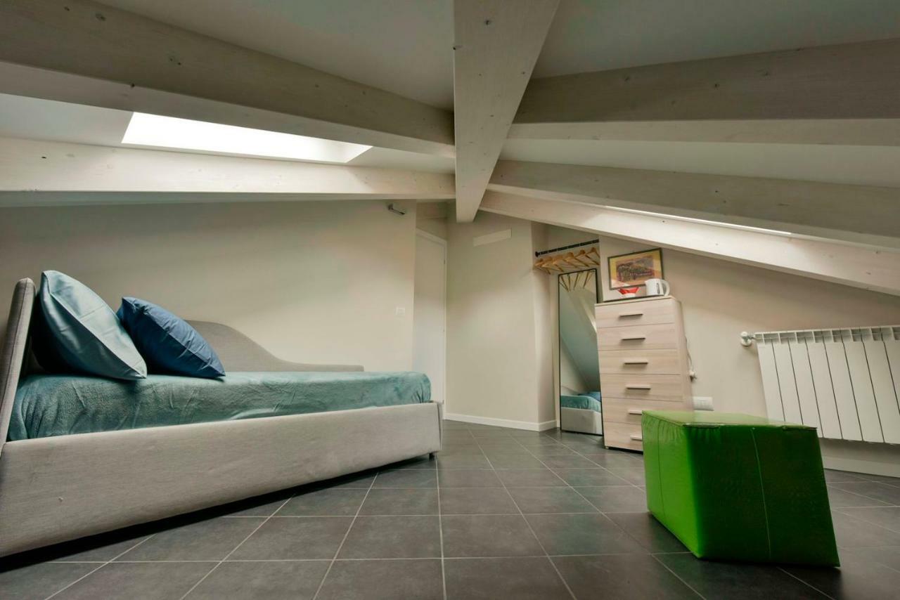 Mansarda La Duchessa Apartment Торино Екстериор снимка