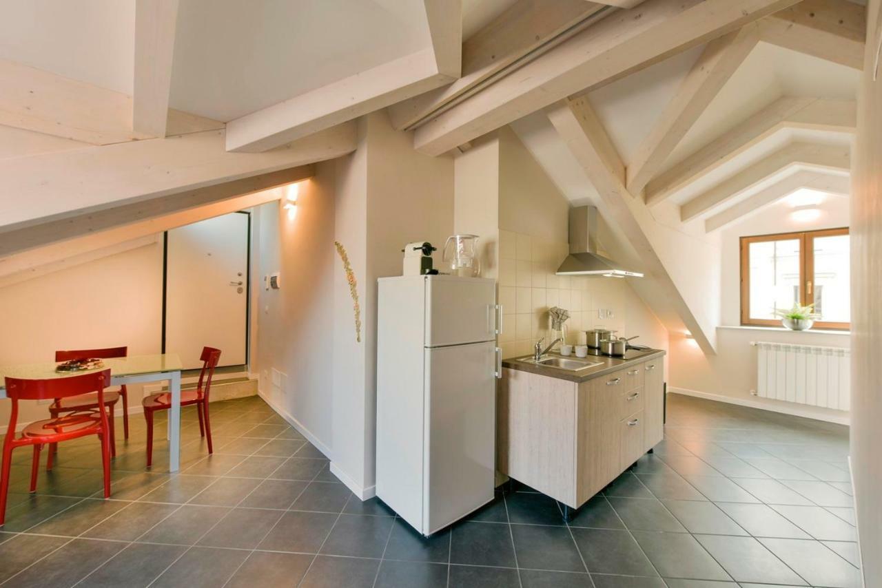 Mansarda La Duchessa Apartment Торино Екстериор снимка