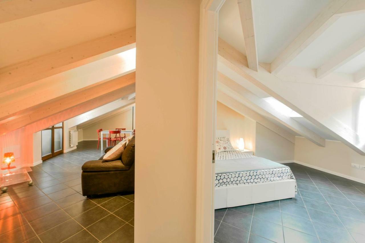 Mansarda La Duchessa Apartment Торино Екстериор снимка