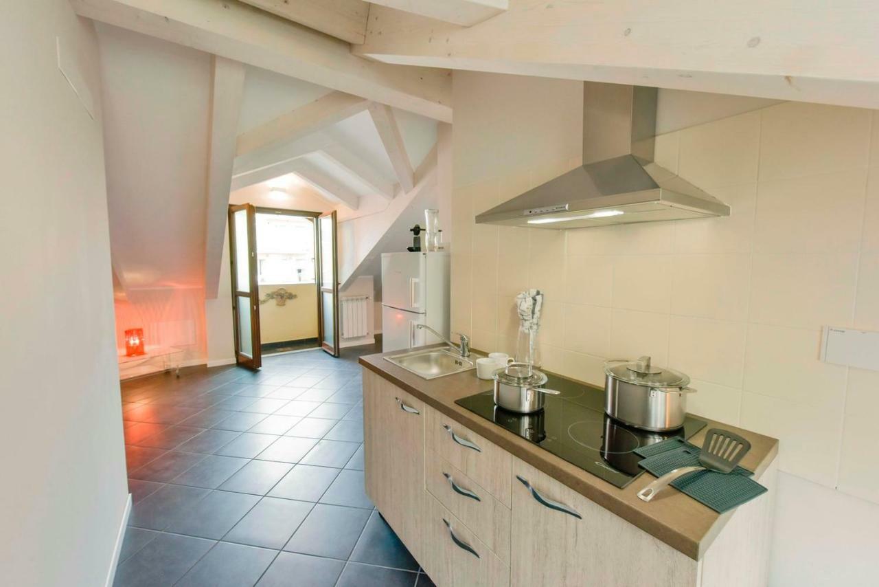Mansarda La Duchessa Apartment Торино Екстериор снимка