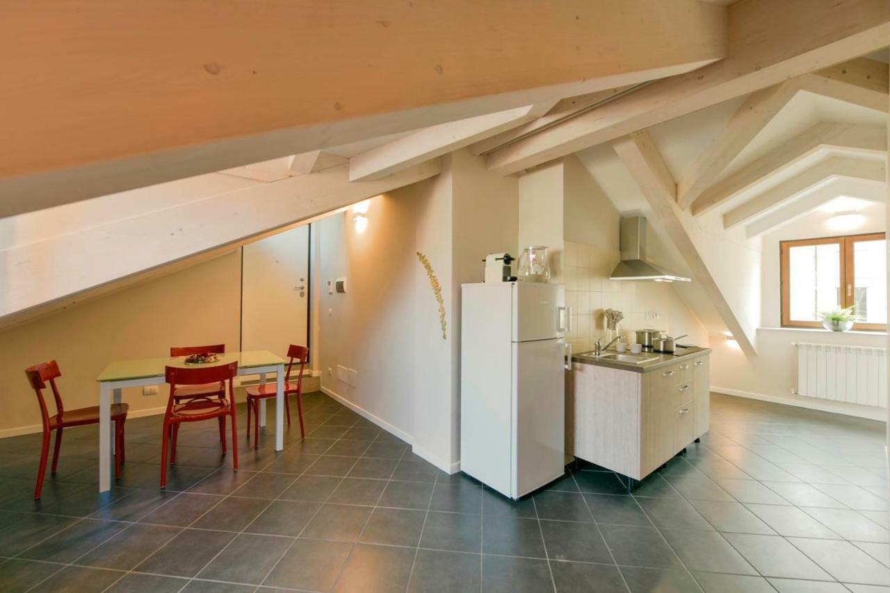 Mansarda La Duchessa Apartment Торино Екстериор снимка