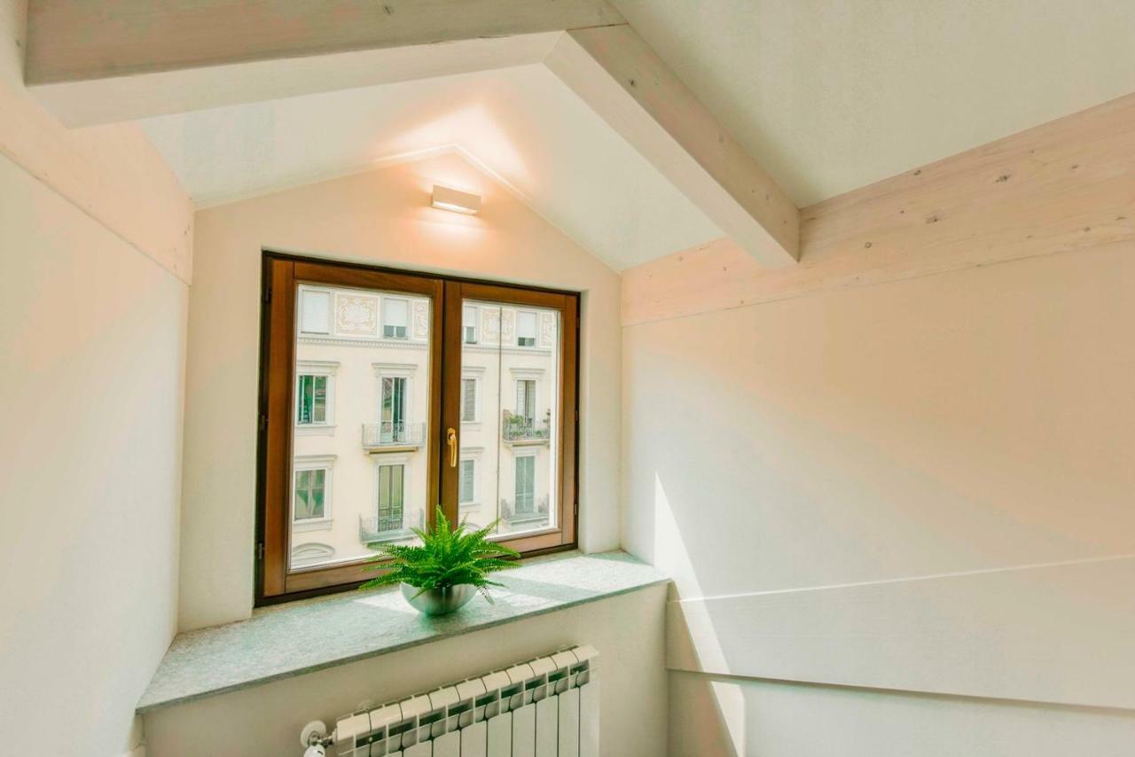 Mansarda La Duchessa Apartment Торино Екстериор снимка