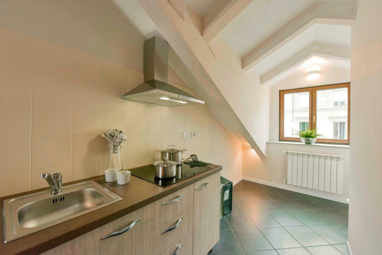 Mansarda La Duchessa Apartment Торино Екстериор снимка